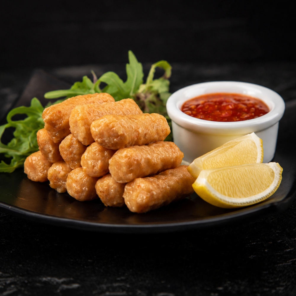 Fish Tempura - olahan
